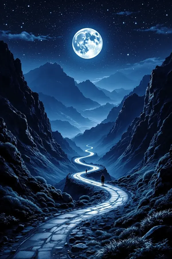 茶马古道 - 人文封面
