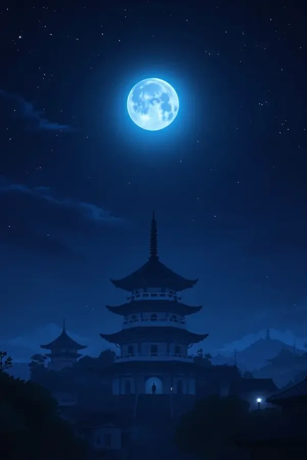 白塔之下 - 剧集封面