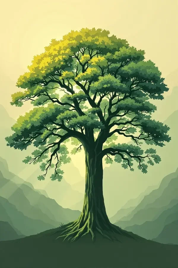 古树之年 - 纪录片封面