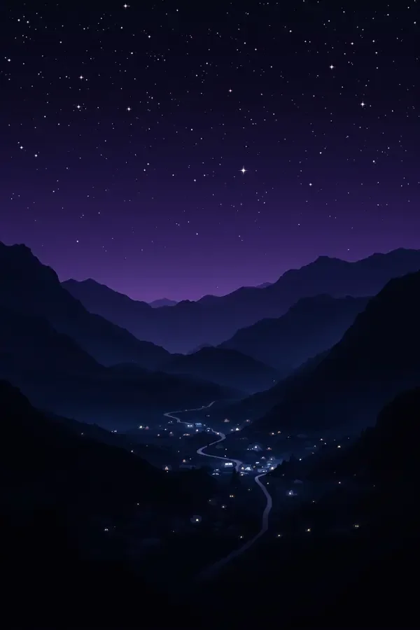 山中有座城 - 剧集封面
