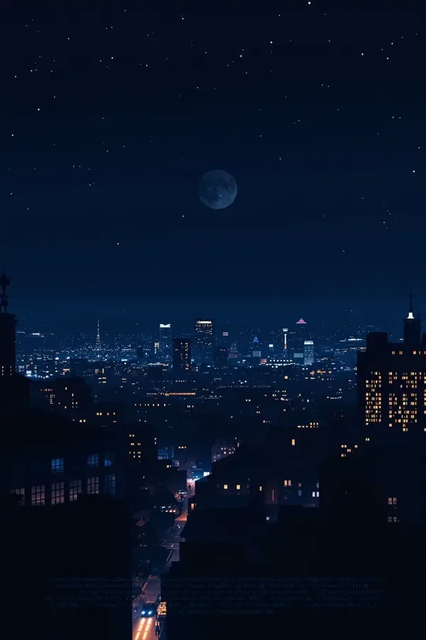 长夜漫漫 - 剧集封面
