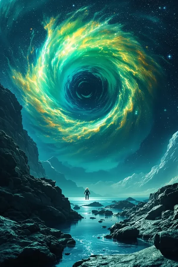 星际信使 - 电影封面